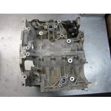 #BKS01 Bare Engine Block From 2014 Subaru Outback  2.5